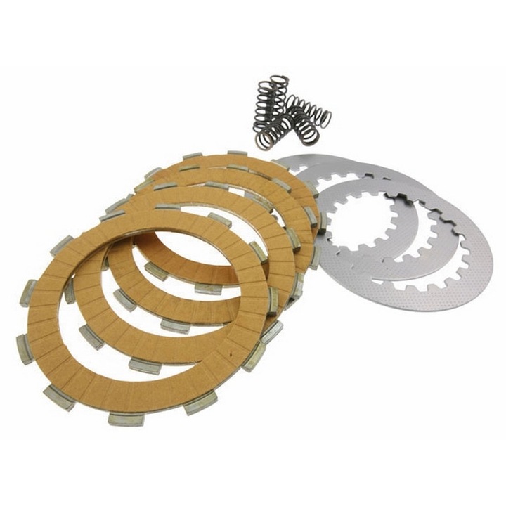 Kuplungtárcsák 4 tárcsa Stage6 Racing karbon Derbi MX_S6-5059206