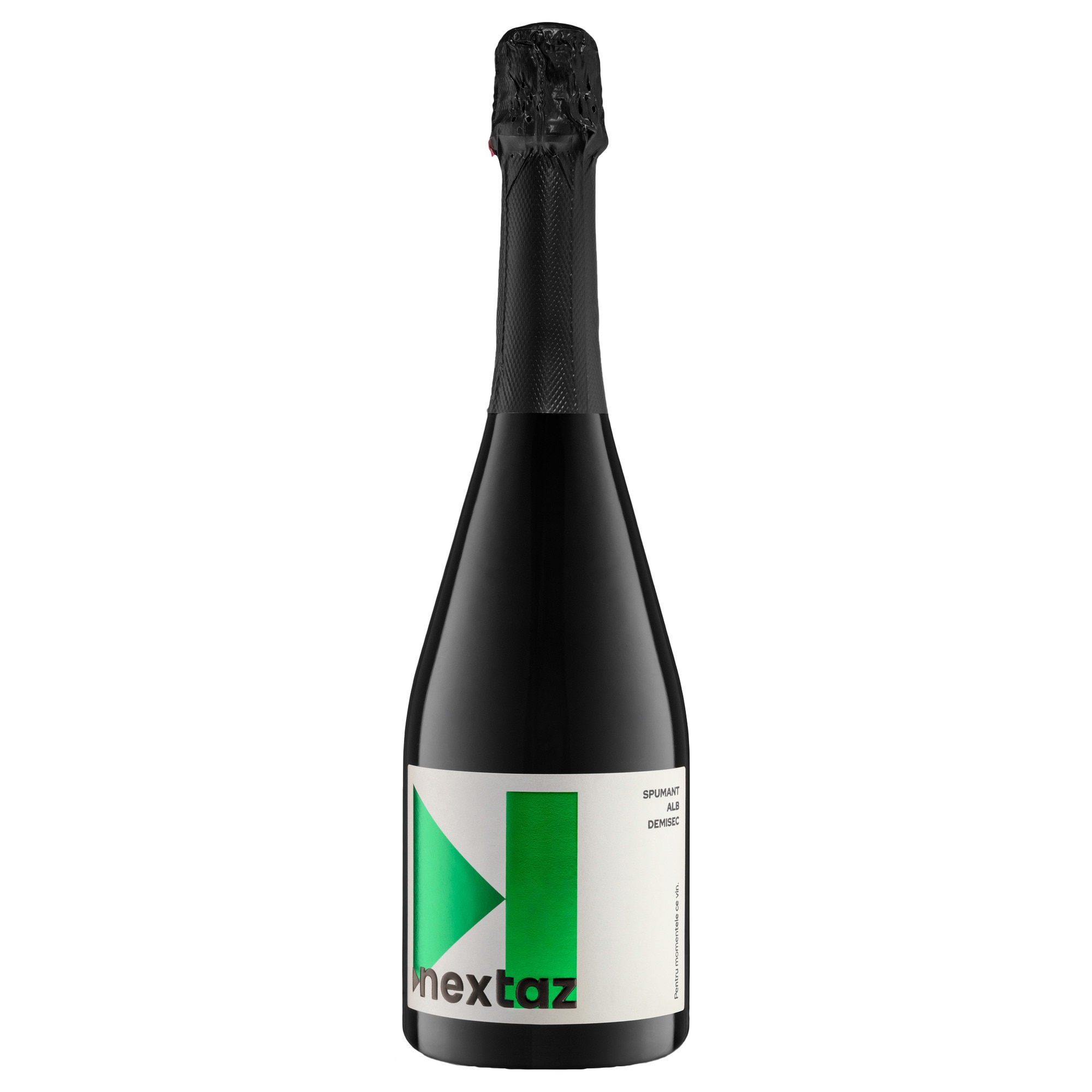 Vin Spumant Alb Millennium, Demisec, 0.75l - eMAG.ro