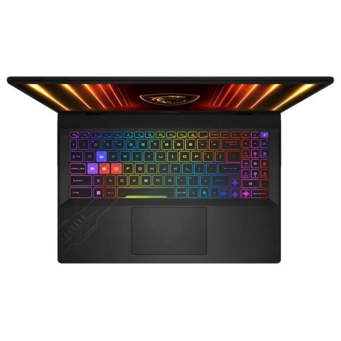 Laptop MSI Crosshair A16 HX D7WFKG-077XPL Ryzen 9 7945HX 16inch 16GB 512GB No OS RTX 5060 Negru