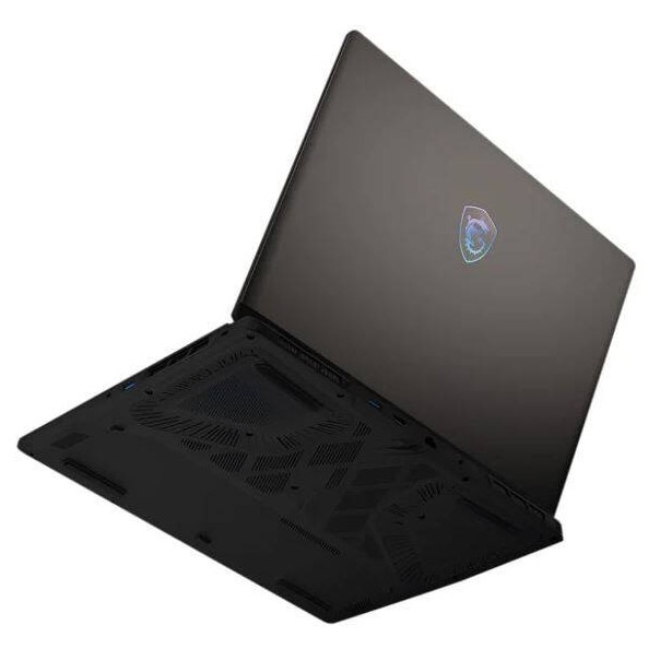 Laptop MSI Crosshair A16 HX D7WFKG-077XPL Ryzen 9 7945HX 16inch 16GB 512GB No OS RTX 5060 Negru