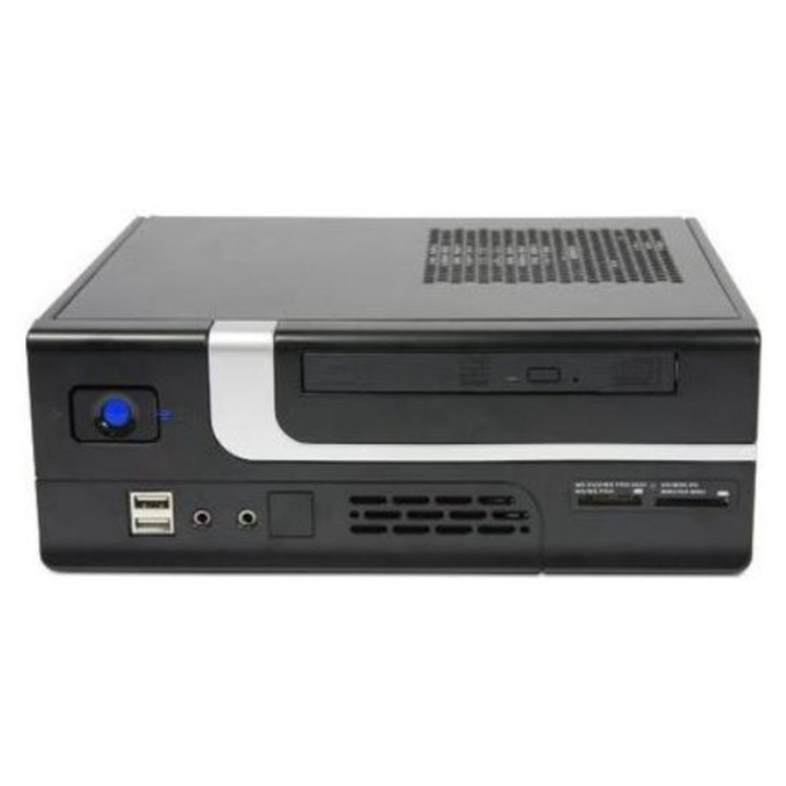 Calculator desktop Wortmann, procesor Intel Core i5, 8GB RAM, 500GB SSD, grafica integrata, fara sistem de operare