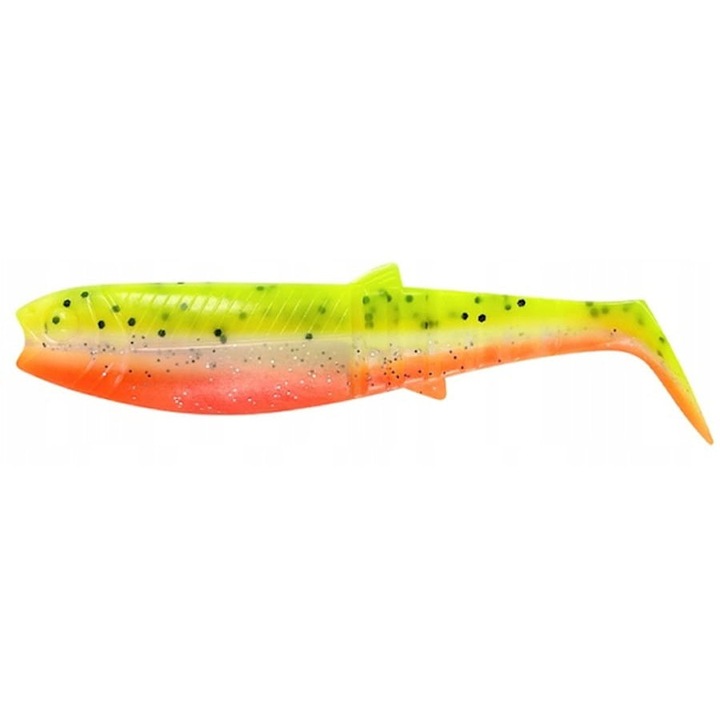 Nalucă Savage Gear Cannibal Kopyto 8cm, Lemon Cracker, UV, 8cm, 5g