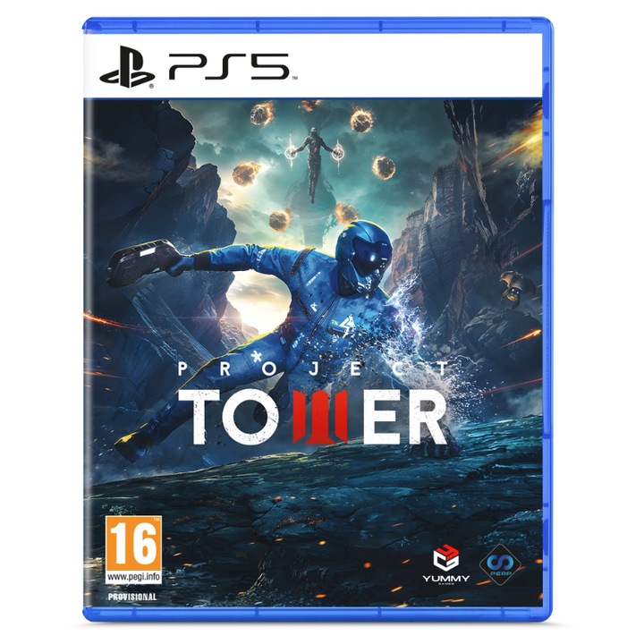 Joc Project Tower, Yummy, Acțiune/Aventura, PlayStation 5, 2023