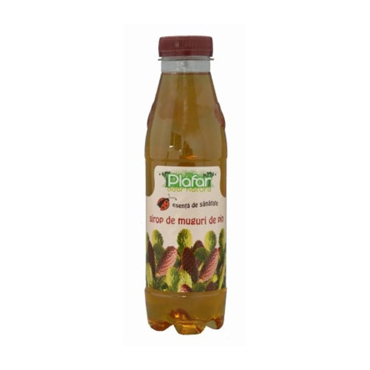 Sirop muguri de pin Plafar 500ml
