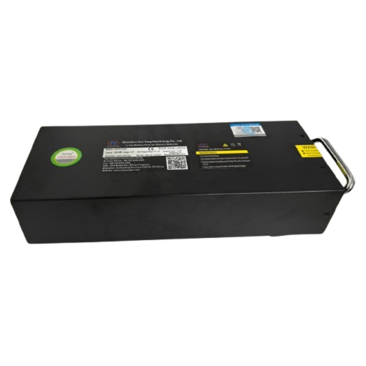 Acumulator 12Ah Li-Ion Lithium Baterie Detasabila scutere electrice Podea