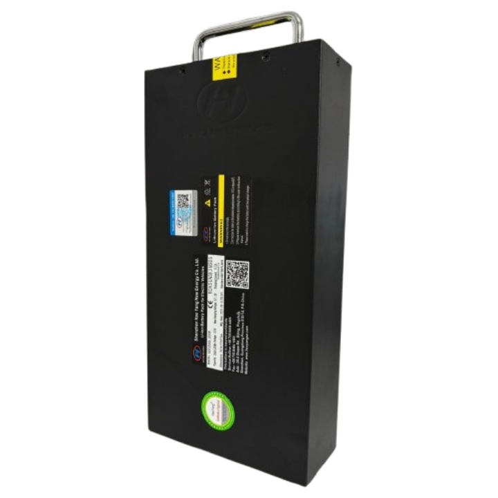 Acumulator 20Ah Li-Ion Lithium Baterie Detasabila scutere electrice Podea