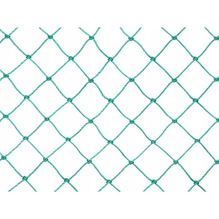 Plasa durabila pentru pasari, nailon, 1,5 x 5 m, rezistenta la UV si inghet