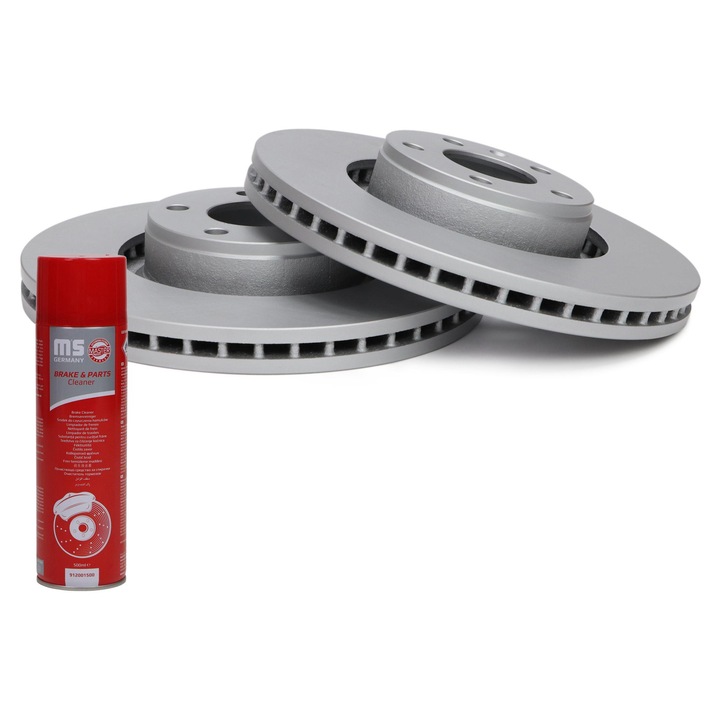 Fékbetét készlet, Master Sport, első, 30x321 mm, 5 furat