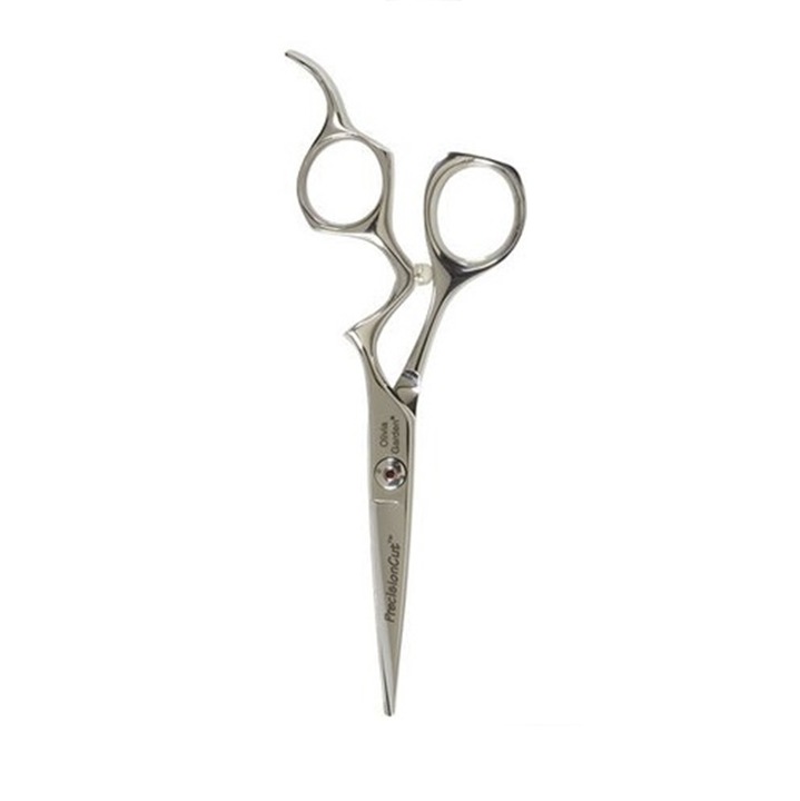Foarfece de tuns, Olivia Garden, PrecisionCut 5", inox, 5"