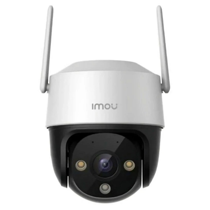 IP външна камера Imou Cruiser SE, 5MP, IR 30m, 3.6mm, 8x увеличение, Wi-Fi