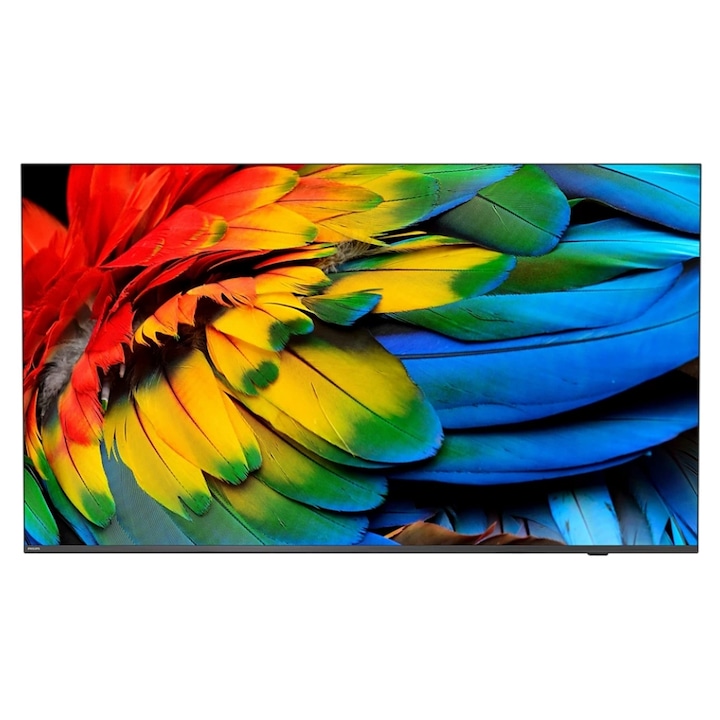 Телевизор LED Philips 58", 4K, Smart TV, Wi-Fi, 147см