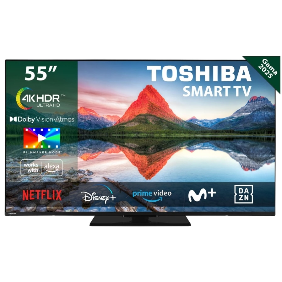 Televizor LED Toshiba 55 Televizor LED Toshiba 55