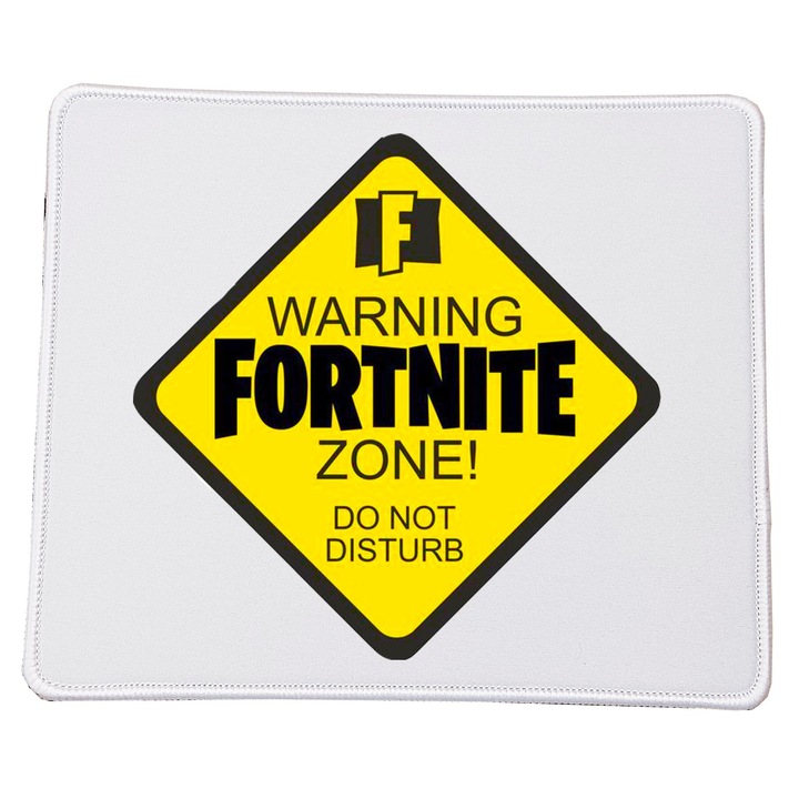 Mousepad Fortnite No.9, rectangular, 23x20cm, standard