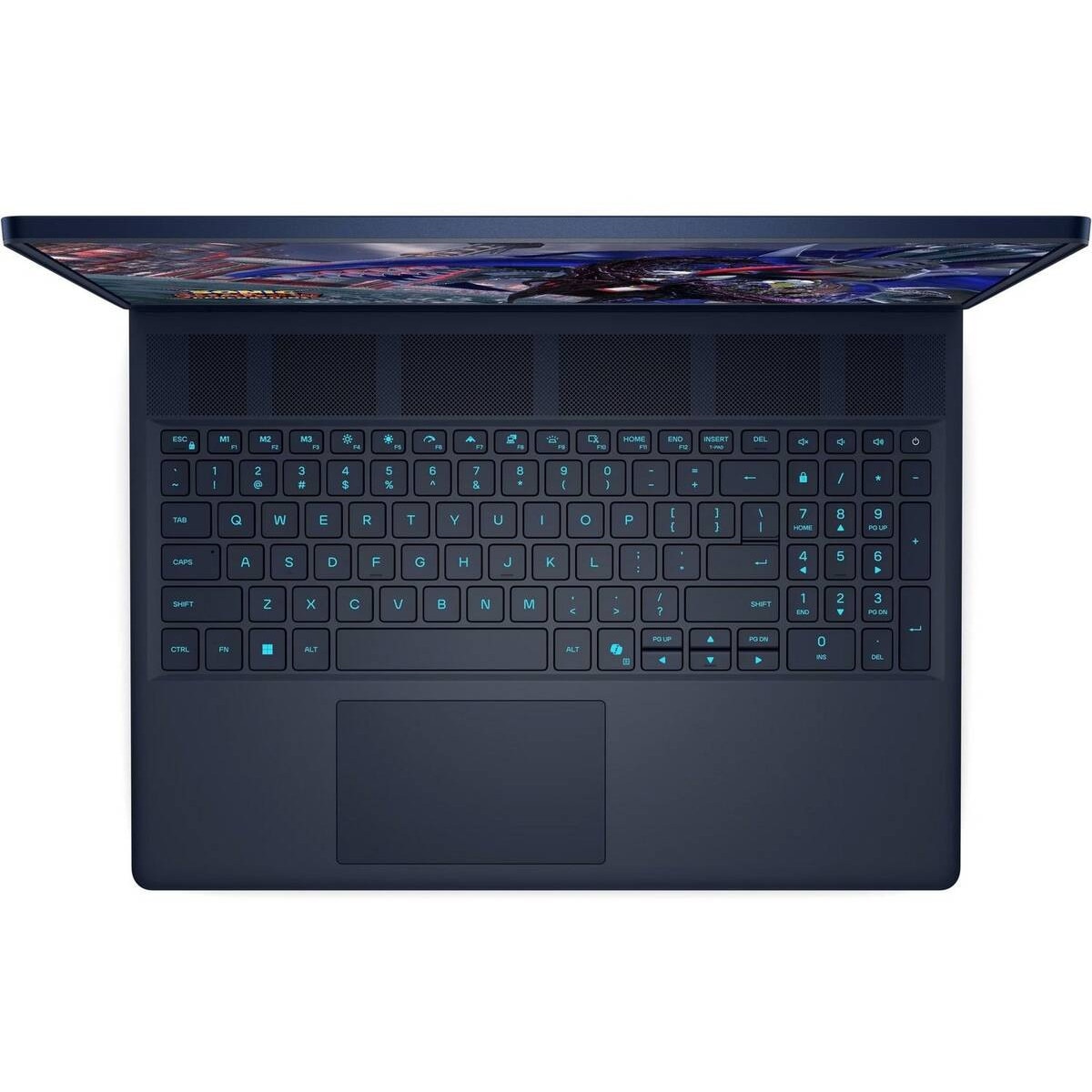 Laptop Alienware, 16", WQXGA, Intel Core Ultra 9, 32 GB, 2 TB SSD, NVIDIA GeForce RTX 5070, culoare Indigo