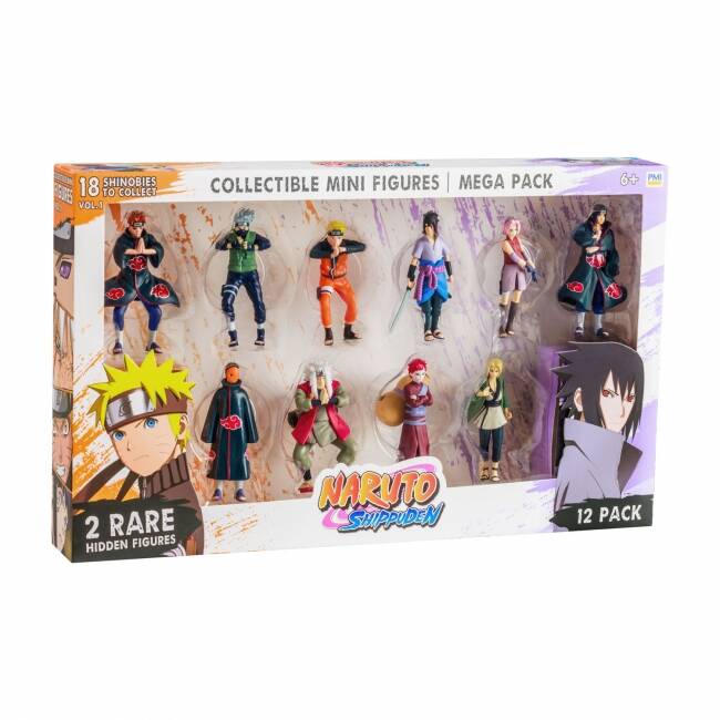 Figurine set 8Pcs, Zeaicos, Real Steel, LED, 10x12cm - eMAG.ro