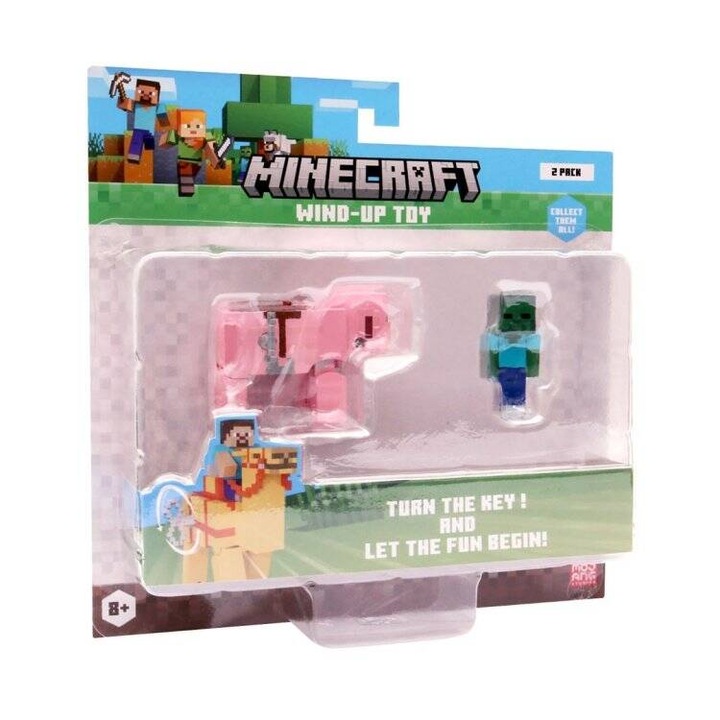 Фигурка P.M.I. Kids World Бебе Зомби Свиня