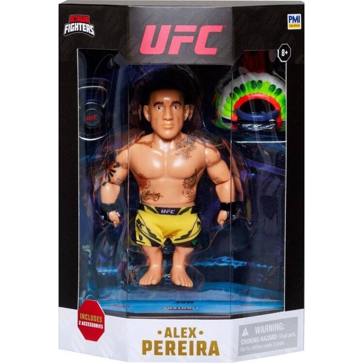 Фигурина P.M.I. Kids World Alex Pereira