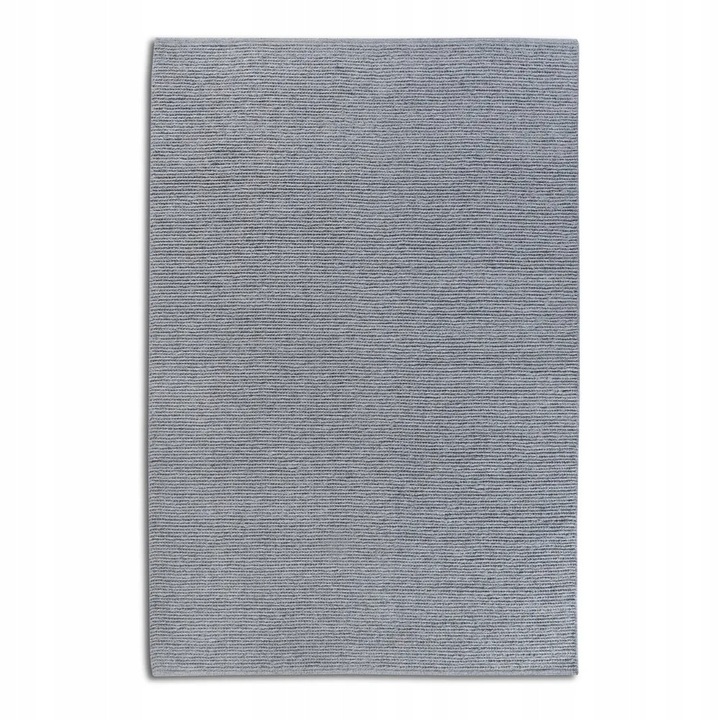 Covor Din Lana, Villeroy & Boch, Francois, 190x280 cm, Tesut Manual, 100% Lana, Oeko-Tex Standard 100, Potrivit Pentru Incalzire Prin Pardoseala, Gri