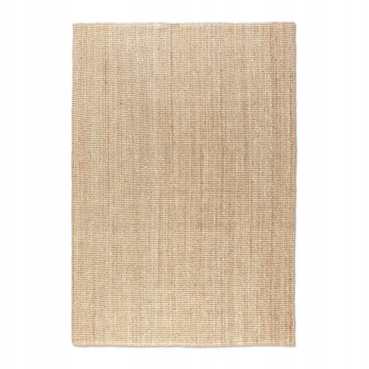 Covor Hanse Home, 80x300 cm, Juta, Bej