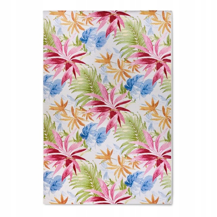 Covor, Villeroy & Boch, 120x180 cm, Woven Flat, Material 30% Poliester, 70% Polipropilen, Spate Din Latex, Certificat Oeko-Tex Standard 100, Multicolor