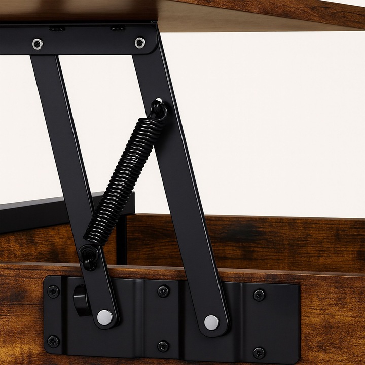 Маса за кафе Relaxdays Storage