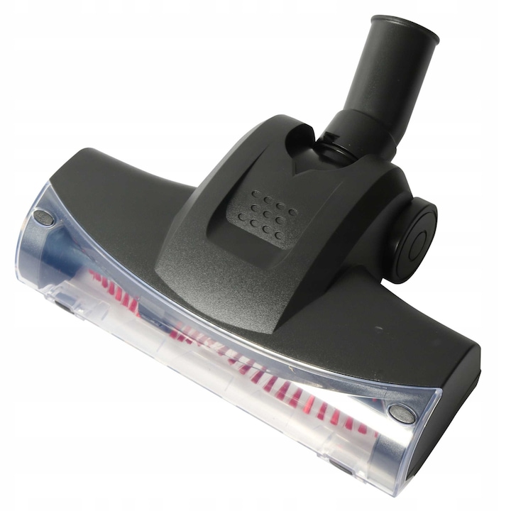 Perie Turbo Pentru Aspirator, Adler, AD7065.2, Curatare Puternica, Ideala Pentru Covor Si Parchet, Eficienta Pentru Par De Animale, Usor De Montat, Accesoriu Util Pentru Curatare Intensa Si Zilnica