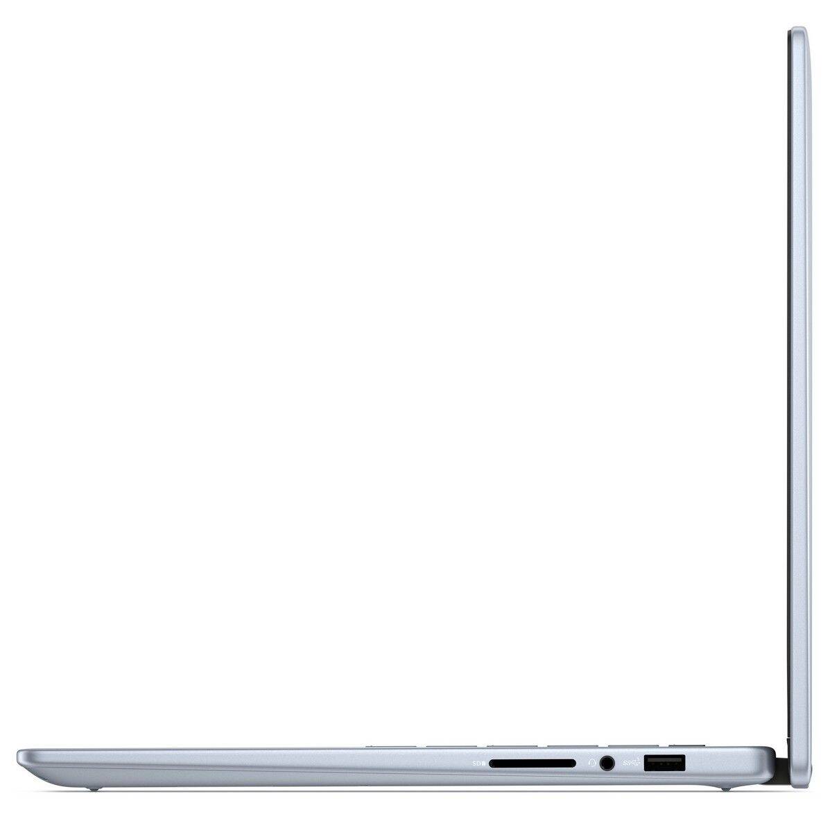 Laptop Dell Inspiron 14 2in1 7440 i5-1334U 14inch Touch 16GB 512GB Windows 11 Home Argintiu