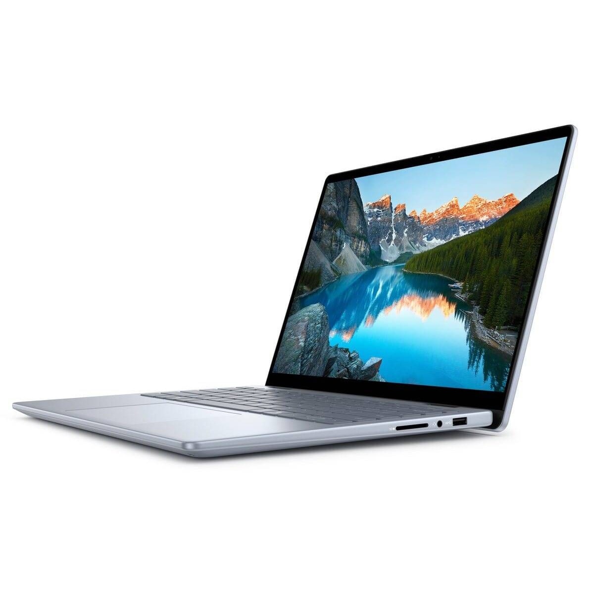 Laptop Dell Inspiron 14 2in1 7440 i5-1334U 14inch Touch 16GB 512GB Windows 11 Home Argintiu