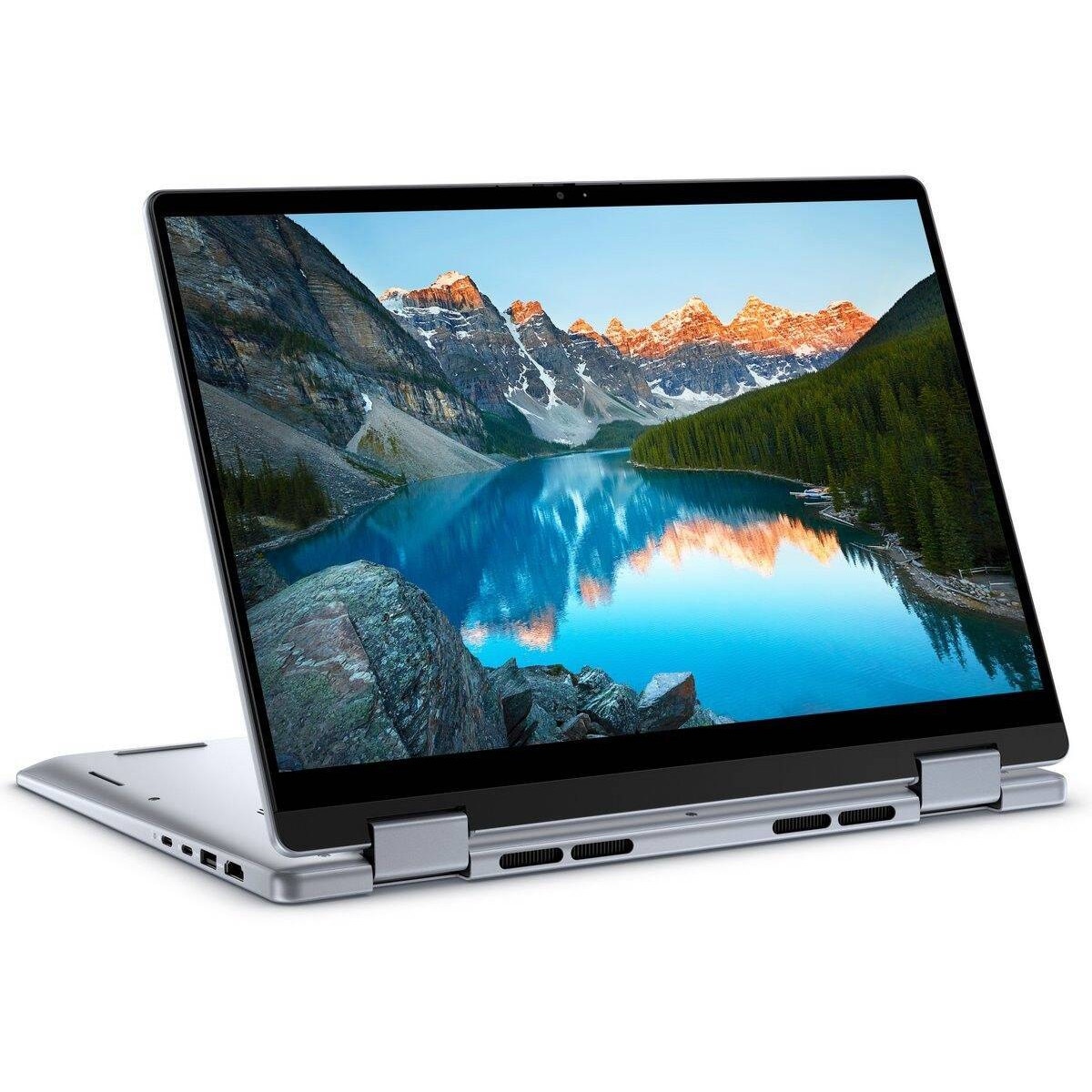 Laptop Dell Inspiron 14 2in1 7440 i5-1334U 14inch Touch 16GB 512GB Windows 11 Home Argintiu