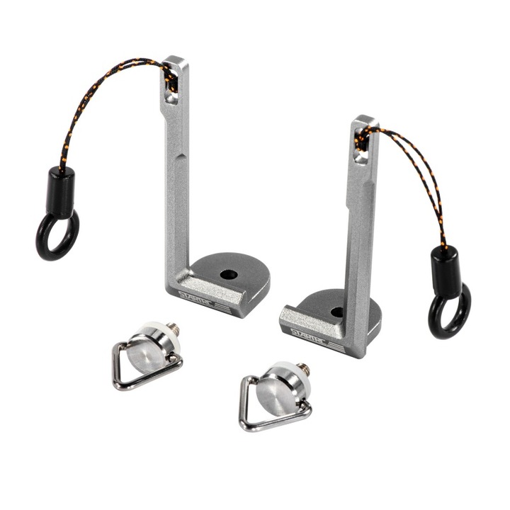 Cablu telecomanda, compatibil cu DJI RC/RC2, usor de instalat, durabil, 64x22x21.5mm, argintiu