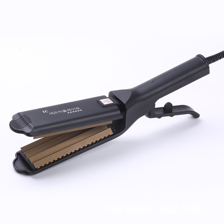 Hajvasaló, 2016-os modell, göndörítő funkció, hajtőemelő, koreai design