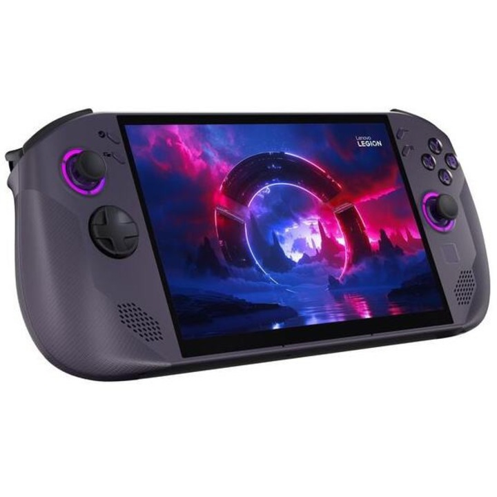 Consola de jocuri Lenovo Legion Go S 8ARP1 8'' WUXGA IPS, 16GB RAM, 1TB SSD, multicolor