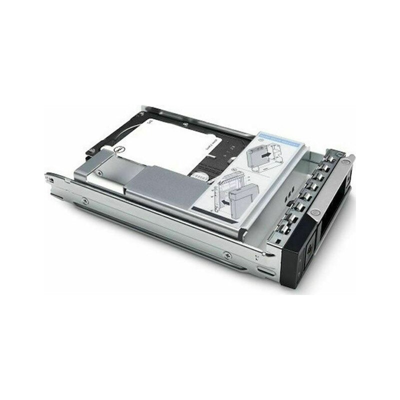 SSD Dell 480GB 2.5'' SATA III 6Gbps pentru PC/notebook - eMAG.ro
