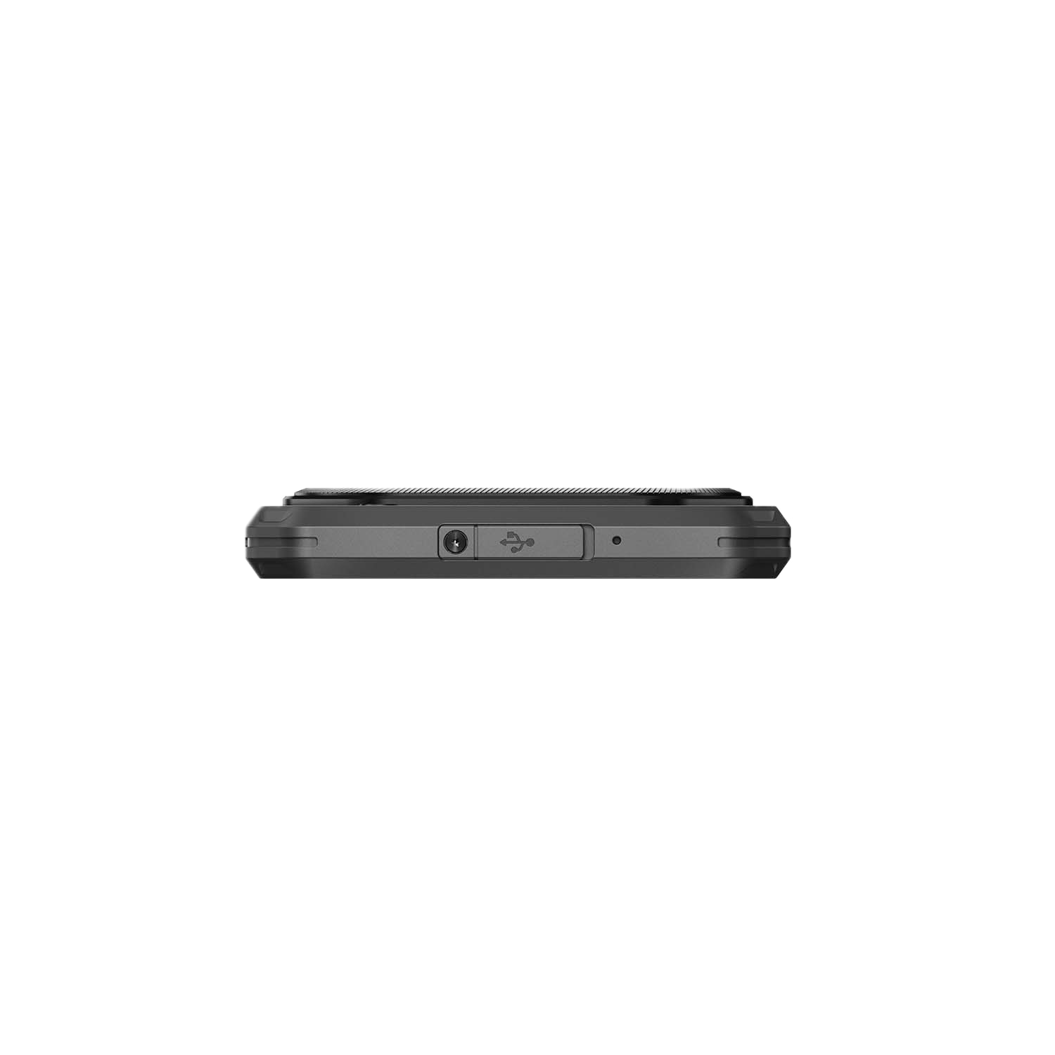 Telefon mobil FOSSIBOT F114, 4G, Dual SIM, Octa-Core, 6.75-inch IPS, 12GB RAM, 128GB, GPS, RGB Light, NFC, 5000mAh, IP68/IP69K, Android 15, Black