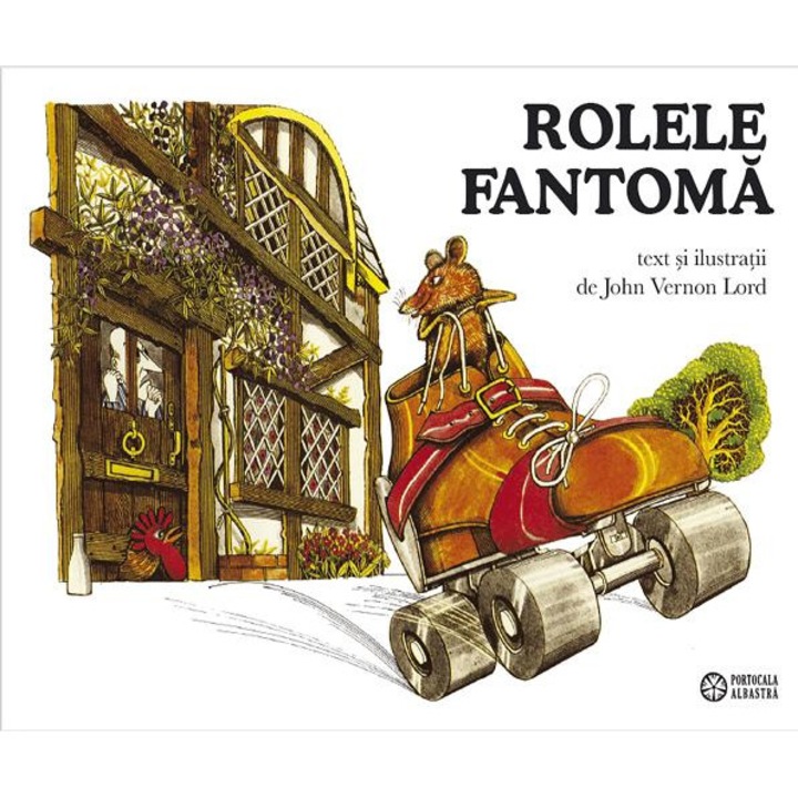 Rolele Fantoma - John Vernon Lord