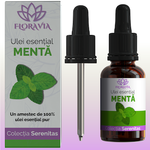 Uleiuri esentiale aromaterapie