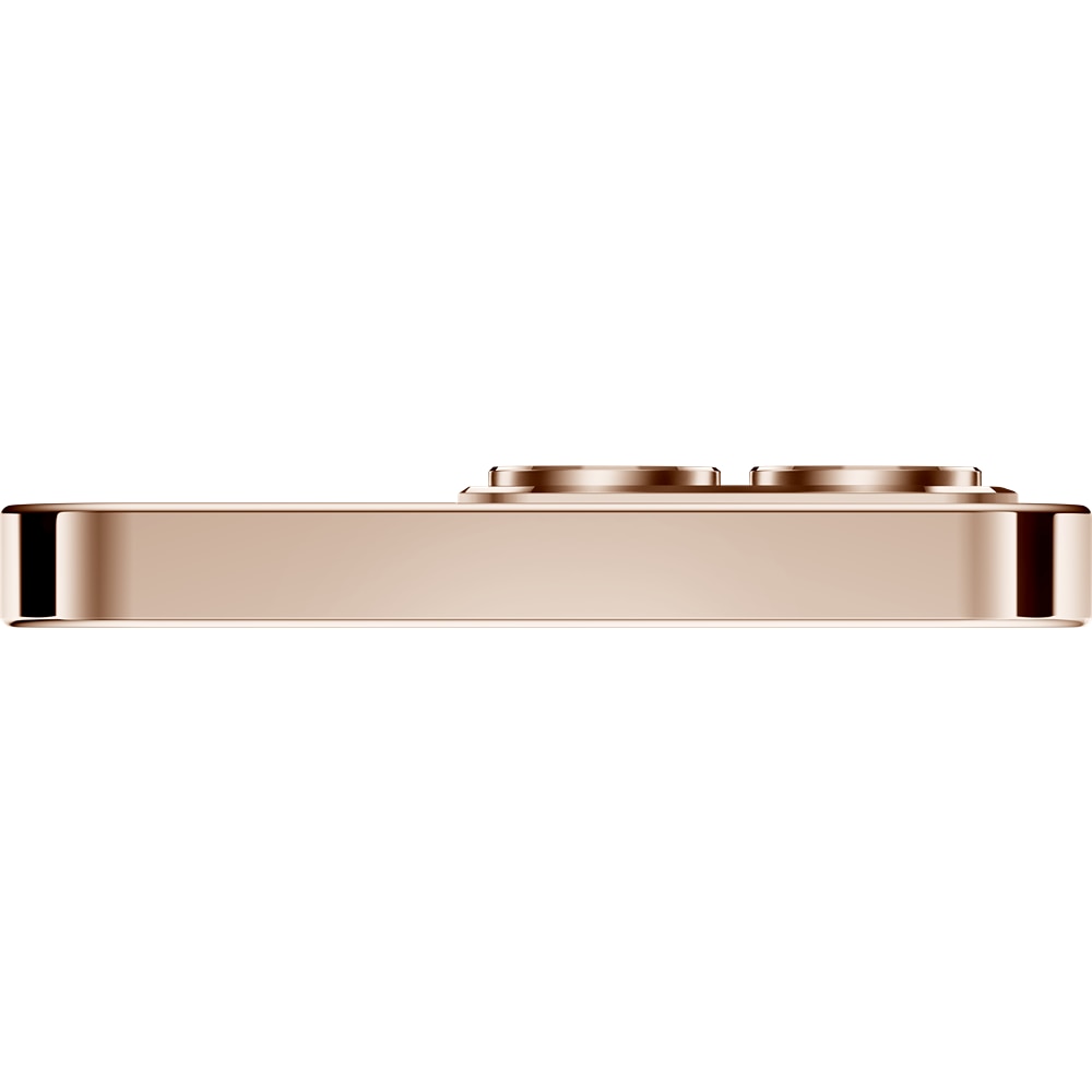 Telefon mobil Oukitel P1 Pro, 4G, Dual SIM, Octa-Core Helio G100, 6.7-inch AMOLED FHD+ 120Hz, 32GB RAM / 512GB, Dynamic Island, In-Display Fingerprint, 5150mAh, NFC, Android 15, Gold