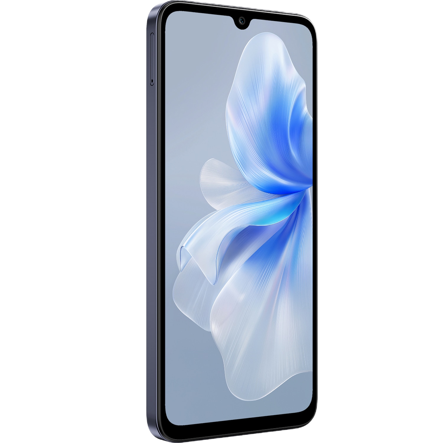 Telefon mobil FOSSIBOT S2, 4G, Dual SIM, Octa-Core, 6.72-inch IPS FHD+, 20GB RAM, 256GB, Amprenta, Face ID, GPS, NFC, 5000mAh, Android 14, Gray