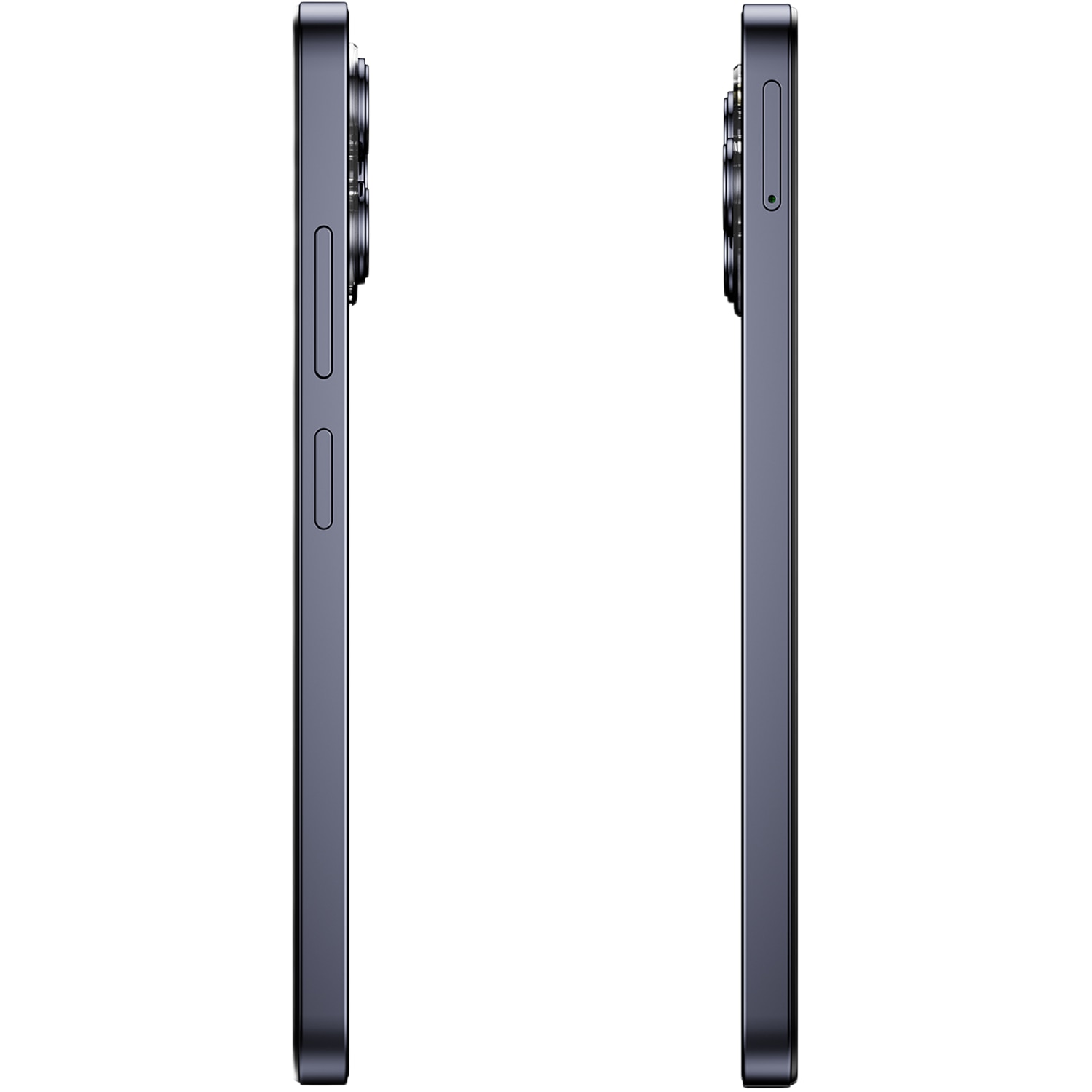 Telefon mobil FOSSIBOT S2, 4G, Dual SIM, Octa-Core, 6.72-inch IPS FHD+, 20GB RAM, 256GB, Amprenta, Face ID, GPS, NFC, 5000mAh, Android 14, Gray