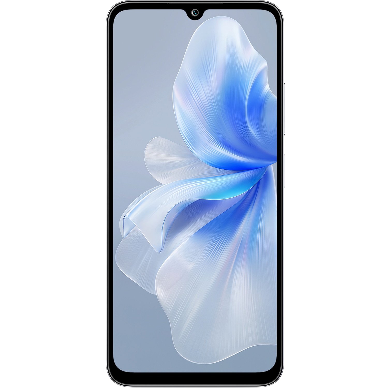 Telefon mobil FOSSIBOT S2, 4G, Dual SIM, Octa-Core, 6.72-inch IPS FHD+, 20GB RAM, 256GB, Amprenta, Face ID, GPS, NFC, 5000mAh, Android 14, Gray