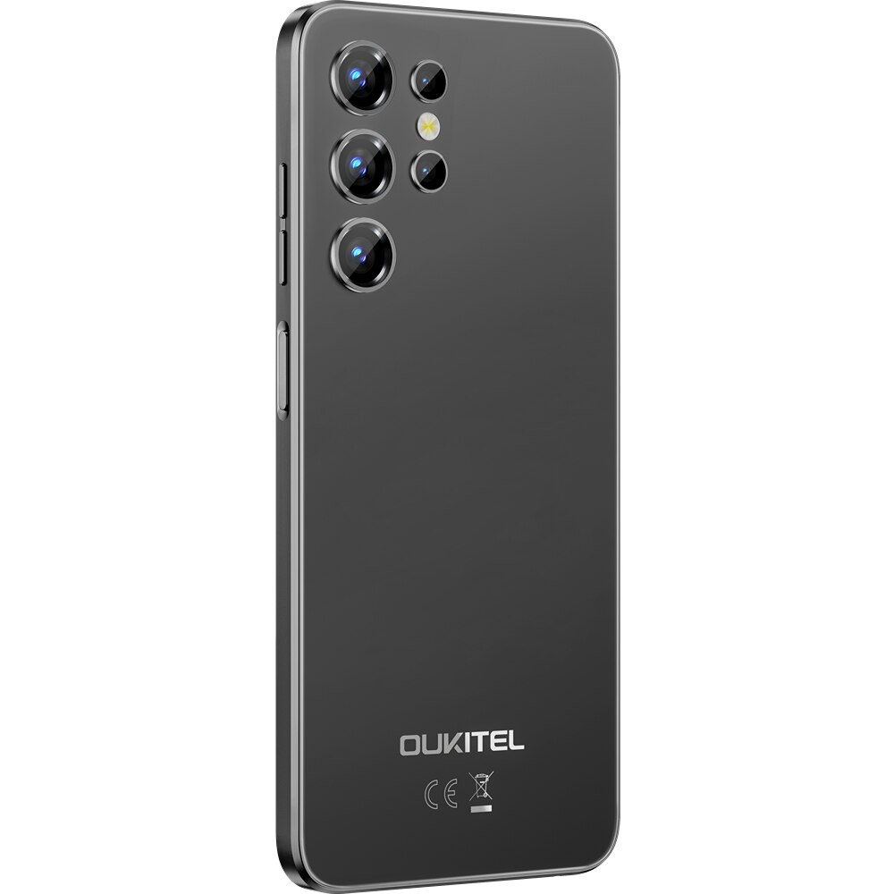 Telefon mobil Oukitel C1 (2025), 4G, Dual SIM, Octa-Core, 6.56