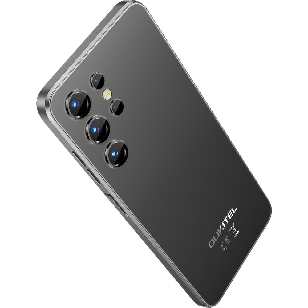 Telefon mobil Oukitel C1 (2025), 4G, Dual SIM, Octa-Core, 6.56