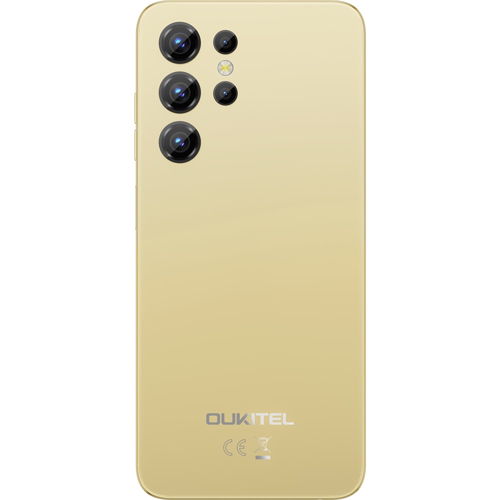 Telefon mobil Oukitel C1 (2025), 4G, Dual SIM, Octa-Core, 6.56