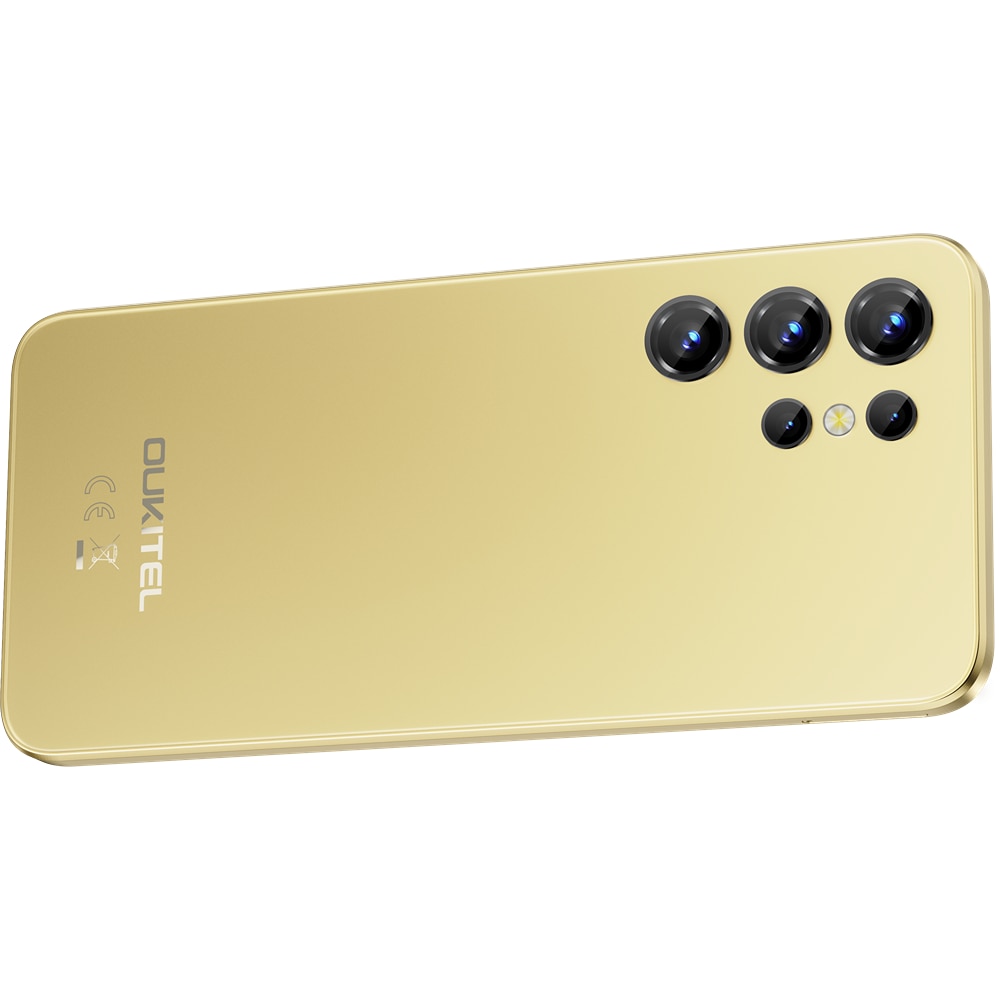 Telefon mobil Oukitel C1 (2025), 4G, Dual SIM, Octa-Core, 6.56