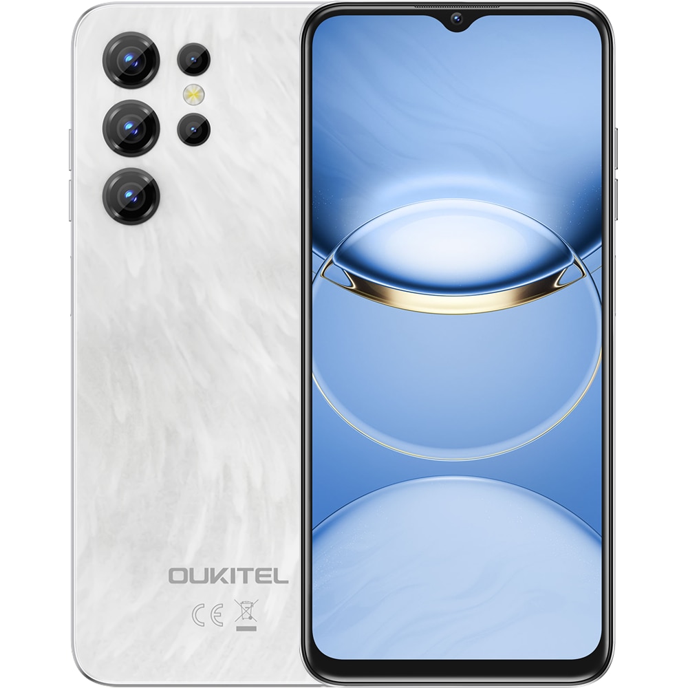 Telefon mobil Oukitel C1 (2025), 4G, Dual SIM, Octa-Core, 6.56