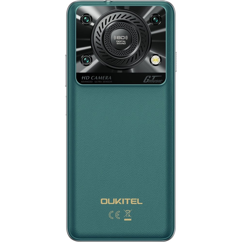 OUKITEL C60 SIMフリー　Android OUKITEL C60 Blue【RAM4GB/ROM128GB/SIMフリー】|中古スマートフォン