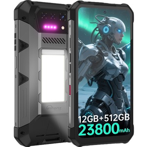 Telefon mobil Unihertz 8849 Tank 2, Proiector laser, 4G, Display