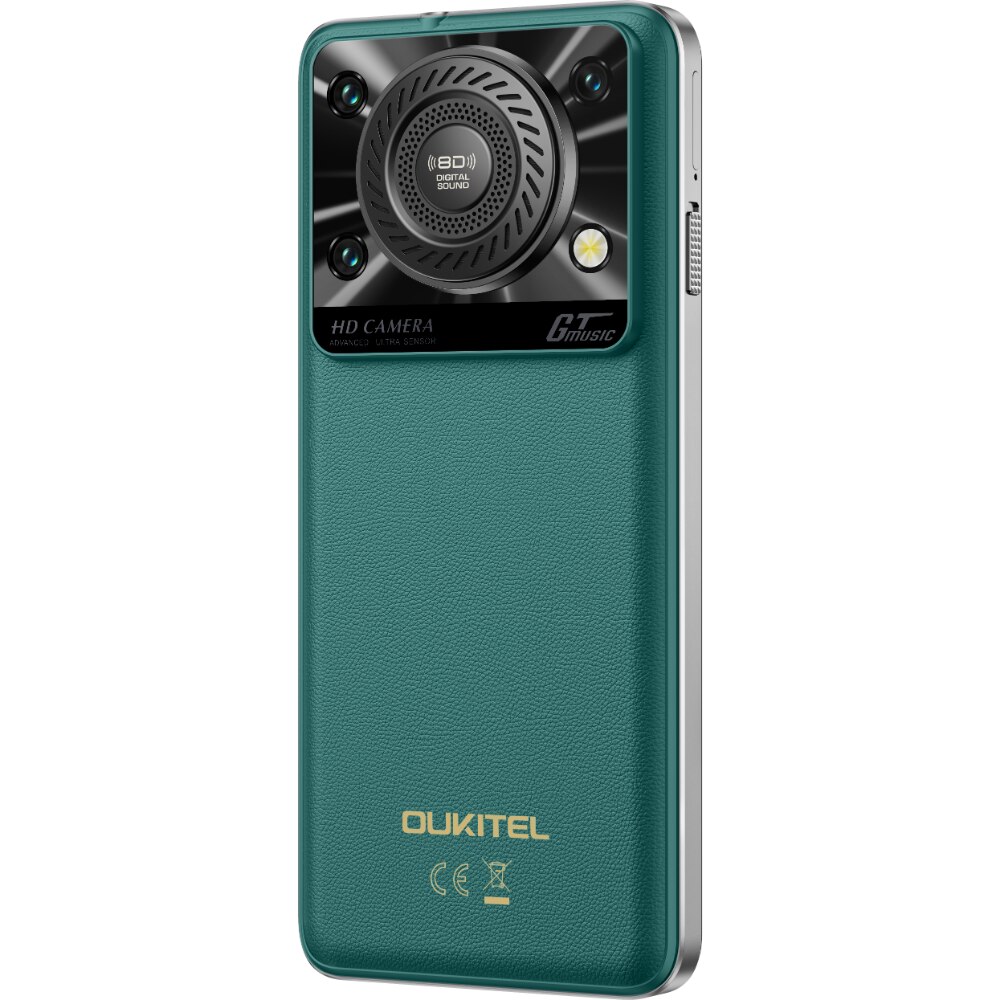 Telefon mobil Oukitel C60 Pro, 4G, Dual SIM, Octa-Core T606, 6.88 Telefon mobil Oukitel C60 Pro, 4G, Dual SIM, Octa-Core T606, 6.88