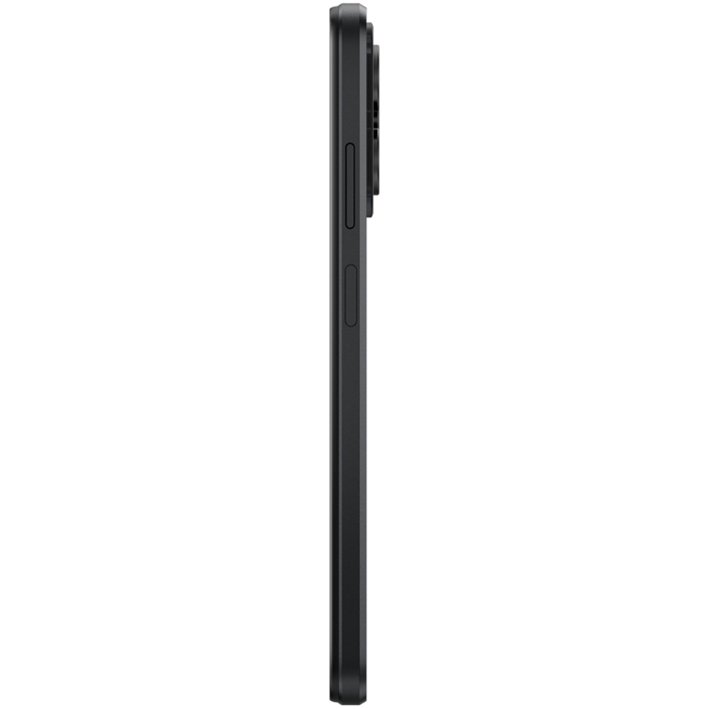 Telefon mobil Doogee Note 56, 4G, Dual SIM, Octa-Core, 6.56' 90Hz IPS, 24GB RAM (3GB Base+ 21GB virtuali), 6150mAh, Android 16, Black