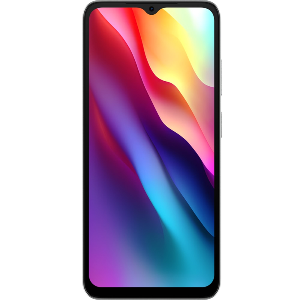 Telefon mobil Doogee Note 56 Pro, 4G, Dual SIM, Octa-Core, 6.56-inch 90Hz IPS, 4GB RAM, 128GB, NFC, 6150mAh, Android 16, White